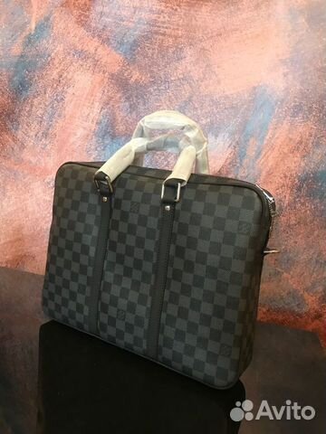 Портфель Louis Vuitton Porte Documents