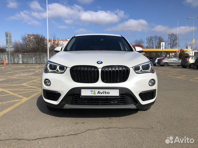 BMW X1 1.5 AT, 2017, 18 800 км