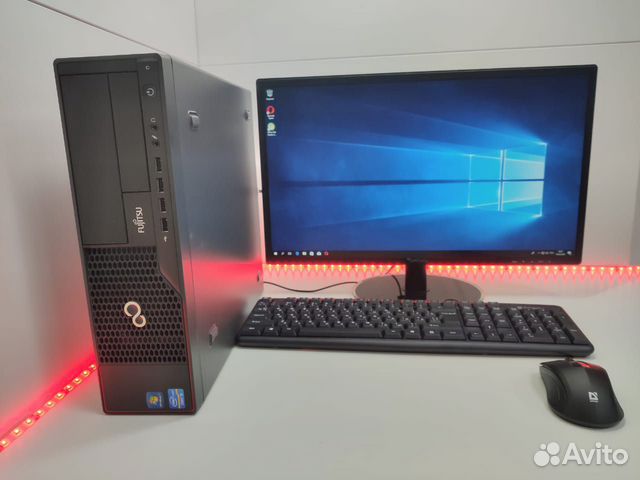 Компьютеры в офис i3 i5