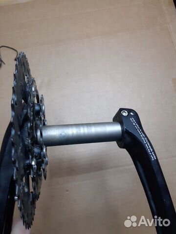 Система Shimano Alivio M4060 (3 *9)