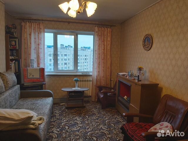 1-к квартира, 35.9 м², 9/9 эт. 1-к квартира, 35.9 м², 9/9 эт.