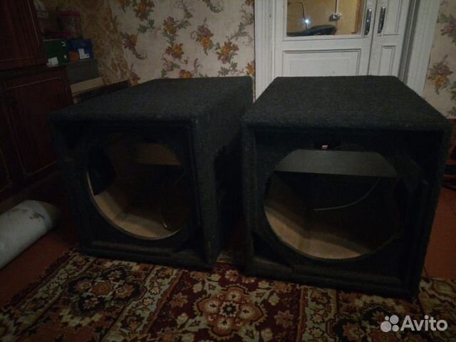 Колонки концертные Колонки концертные