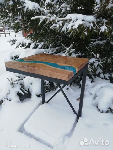 Консольный стол
