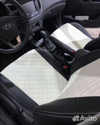 Авточехлы для Hyundai Creta - Хендай Крета Авточехлы для Hyundai Creta - Хендай Крета