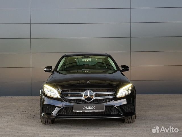 Mercedes-Benz C-класс 1.6 AT, 2019 Mercedes-Benz C-класс 1.6 AT, 2019