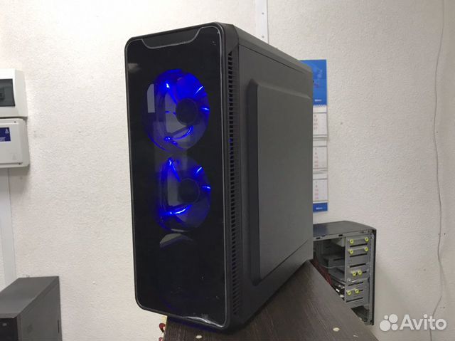 I7 4,2ghz 8gb Gtx 1060 SSD 240gb