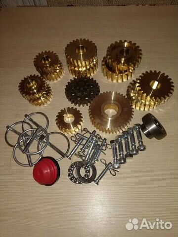 Запчасти для снегоуборщиков