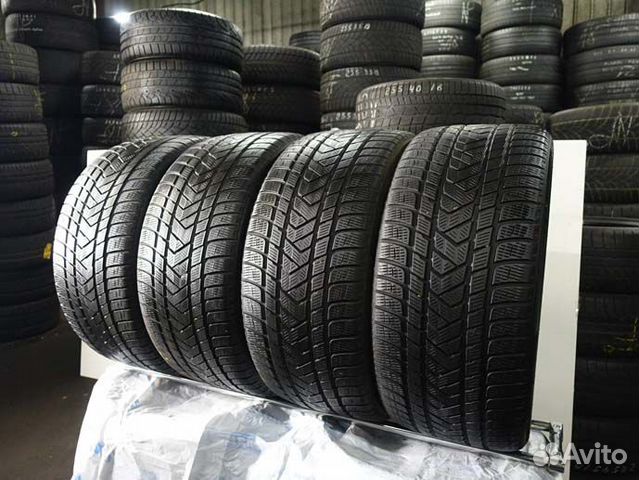 255 45 20 Pirelli Scorpion Winter 255/45 R20 125w 255 45 20 Pirelli Scorpion Winter 255/45 R20 125w