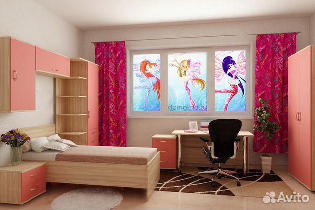 Жалюзи фотопечать