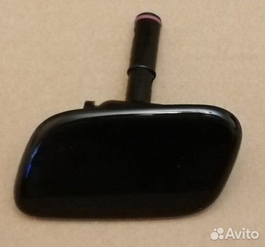 Крышка омывателя фар левая Хендай Санта Фе 10-12 Крышка омывателя фар левая Хендай Санта Фе 10-12