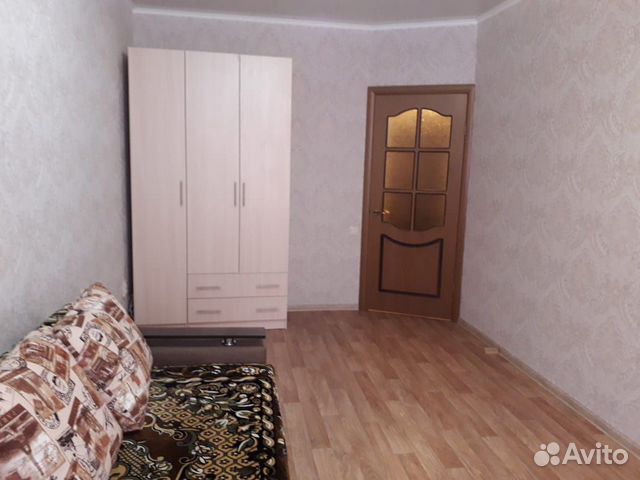 1-к квартира, 33 м², 1/4 эт.