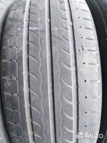 205/55 R16 Kumho Solus KH17