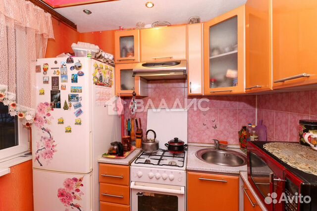 2-к квартира, 45.5 м², 2/5 эт. 2-к квартира, 45.5 м², 2/5 эт.