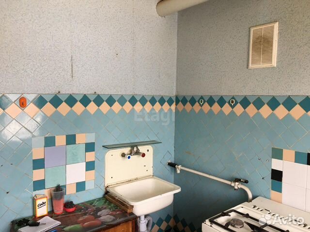 1-к квартира, 31.6 м², 5/5 эт.