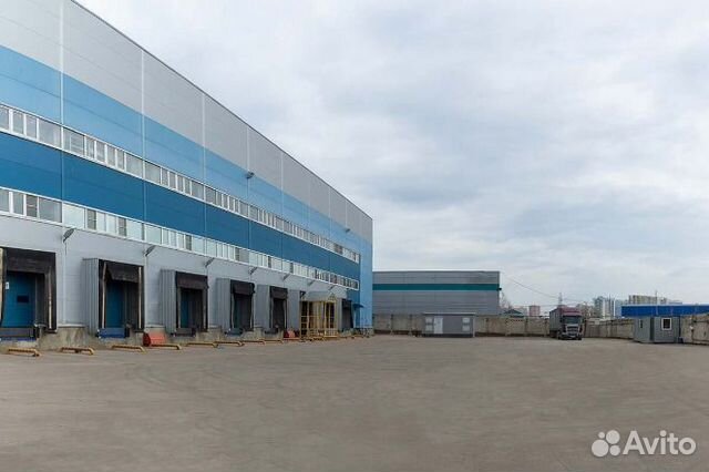 Склад, 9500 м² Класса А г.Лобня Склад, 9500 м² Класса А г.Лобня