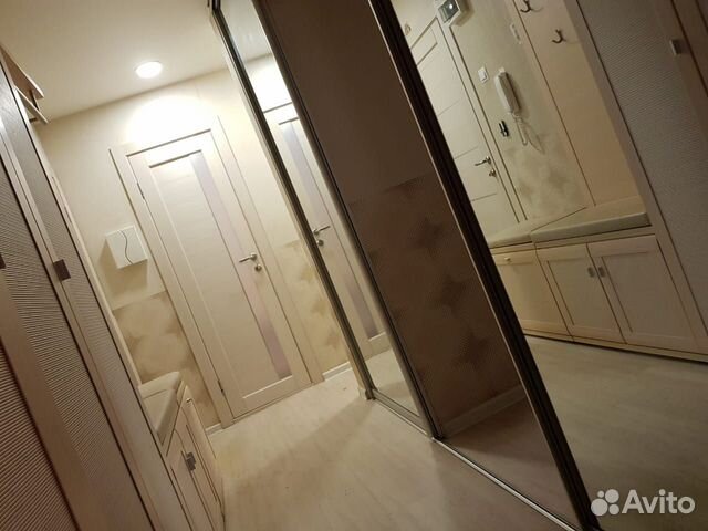 3-к квартира, 59.5 м², 5/10 эт.