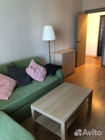 1-к квартира, 42 м², 4/24 эт.