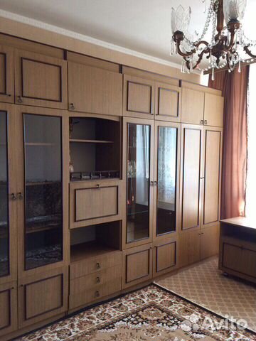 1-к квартира, 34 м², 4/9 эт. 1-к квартира, 34 м², 4/9 эт.
