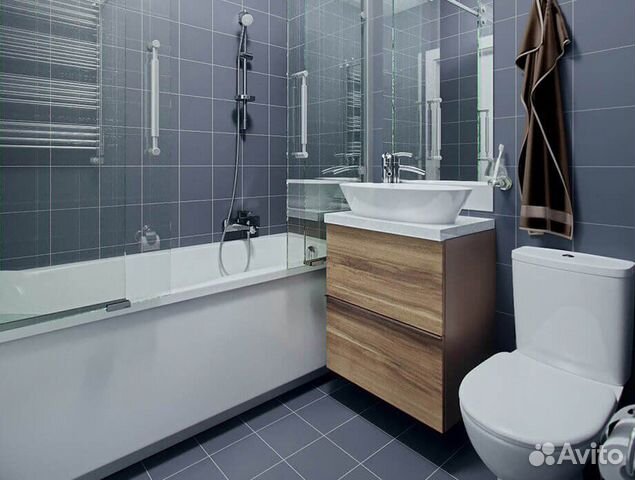 2-к квартира, 47.6 м², 4/18 эт.