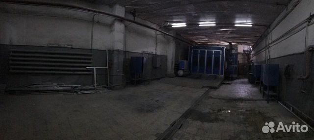Производственное помещение, 608 м²
