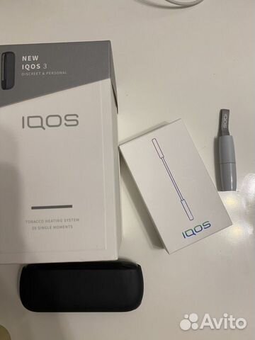 Iqos Iqos