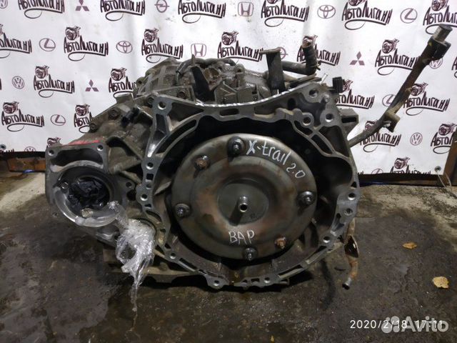 АКПП Nissan X-Trail MR20 2011 АКПП Nissan X-Trail MR20 2011