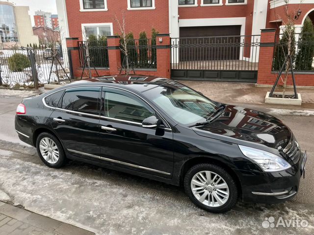 Nissan Teana 2.5 CVT, 2013, 97 000 км Nissan Teana 2.5 CVT, 2013, 97 000 км