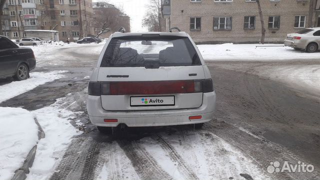 ВАЗ 2111 1.5 МТ, 2004, 156 000 км