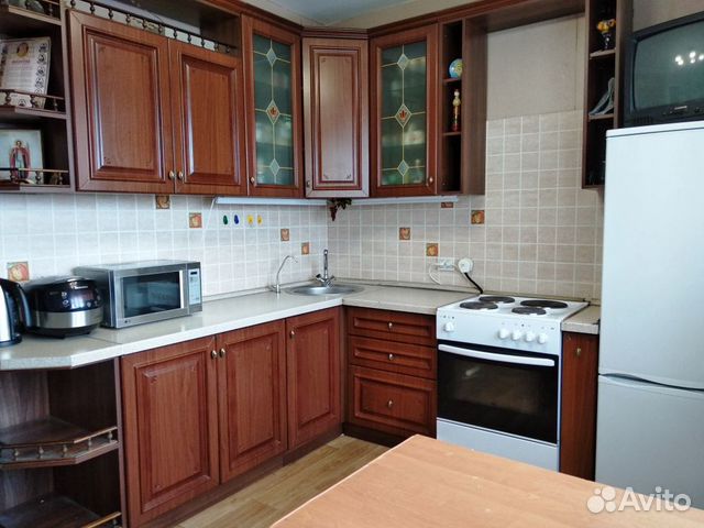 2-к квартира, 53.7 м², 9/10 эт.