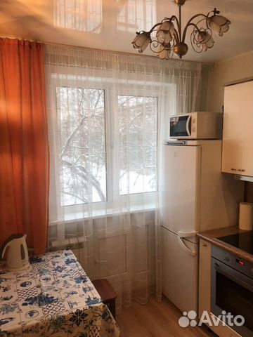 1-к квартира, 31 м², 3/5 эт. 1-к квартира, 31 м², 3/5 эт.