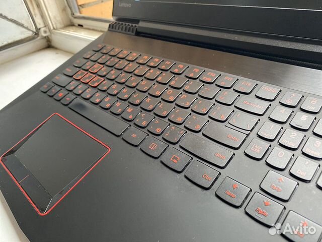 Lenovo legion 1050ti + i5-7300hq + 16 DDR4+ ssd