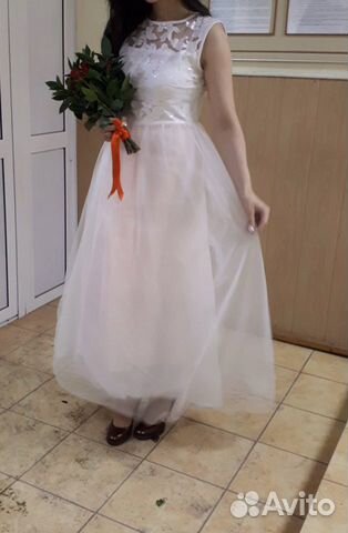 Свадебное платье Свадебное платье
