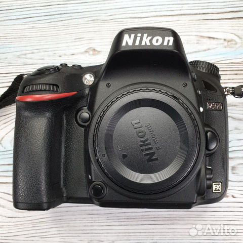 Фотоаппарат Nikon D600 + 2 объектива Фотоаппарат Nikon D600 + 2 объектива