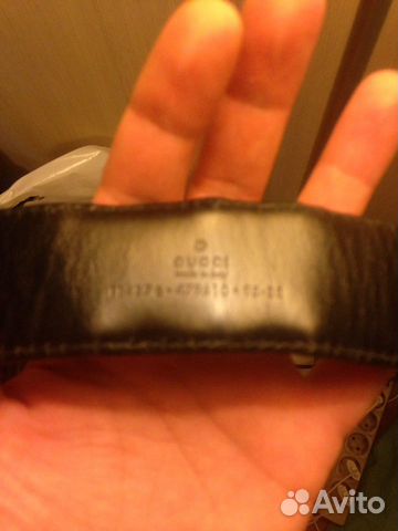 Ремень Gucci Ремень Gucci