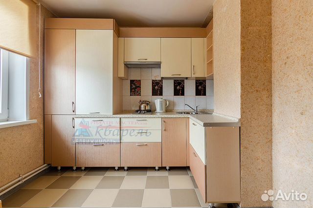 1-к квартира, 36.3 м², 3/3 эт. 1-к квартира, 36.3 м², 3/3 эт.