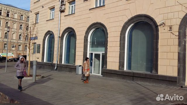 Видовое помещение на Садовом