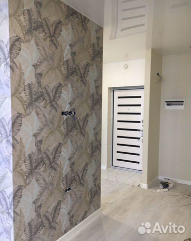 2-к квартира, 45.5 м², 11/24 эт.