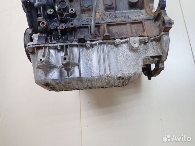 Двигатель D4EA KZ35302100A kia Carens Двигатель D4EA KZ35302100A kia Carens