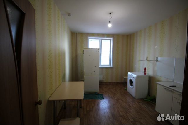 1-к квартира, 38 м², 12/25 эт. 1-к квартира, 38 м², 12/25 эт.