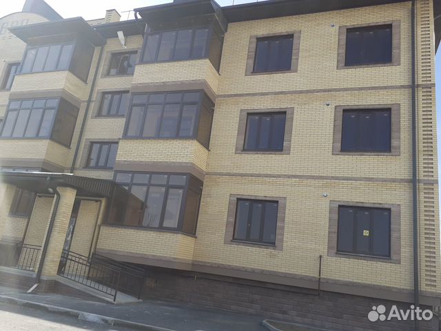 2-к квартира, 68.7 м², 2/5 эт.