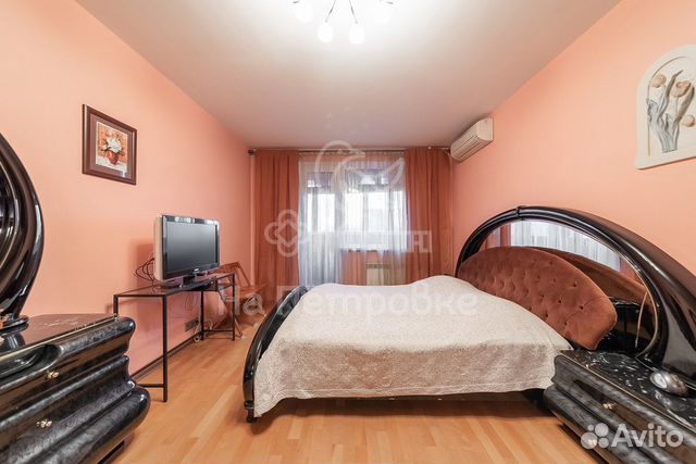 5-к квартира, 111.7 м², 7/17 эт. 5-к квартира, 111.7 м², 7/17 эт.