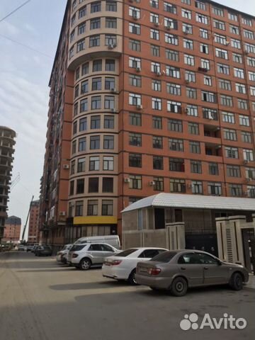 4-к квартира, 105 м², 13/14 эт.