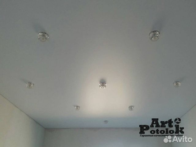 Натяжной потолок Натяжной потолок