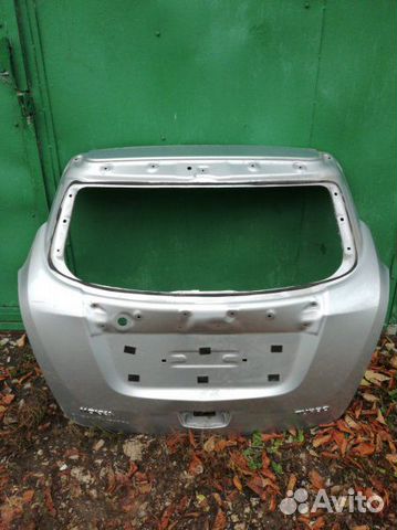 Крышка багажника задняя Opel Mokka 2012-2016 Крышка багажника задняя Opel Mokka 2012-2016