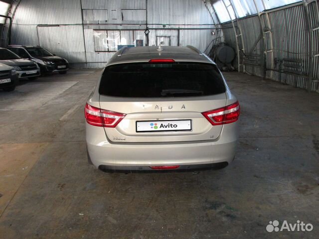 LADA Vesta 1.8 МТ, 2017, 18 000 км LADA Vesta 1.8 МТ, 2017, 18 000 км