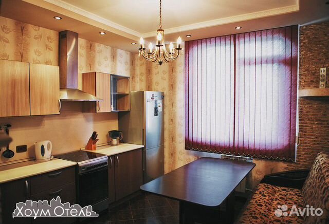 1-к квартира, 40 м², 5/18 эт. 1-к квартира, 40 м², 5/18 эт.