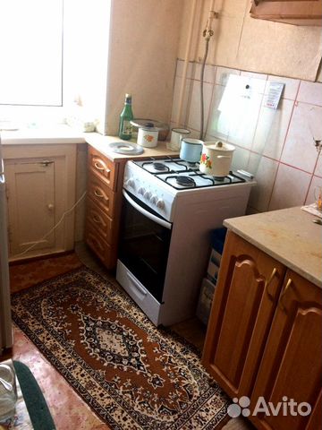 1-к квартира, 30 м², 2/9 эт.