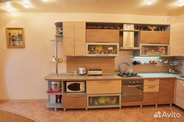 3-к квартира, 106.8 м², 5/6 эт.