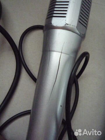 Микрофон sony