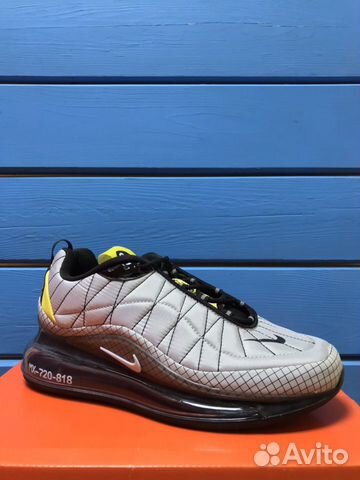 Кроссовки Nike Air Max 720 Фабрика